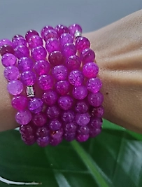 Doğal Akik Taşı Bileklik